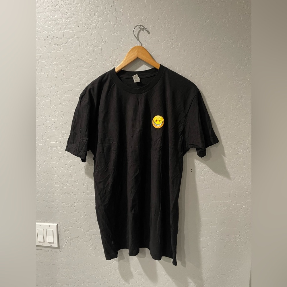 Smile Horror‎ Movie Promo Shirt Size Large